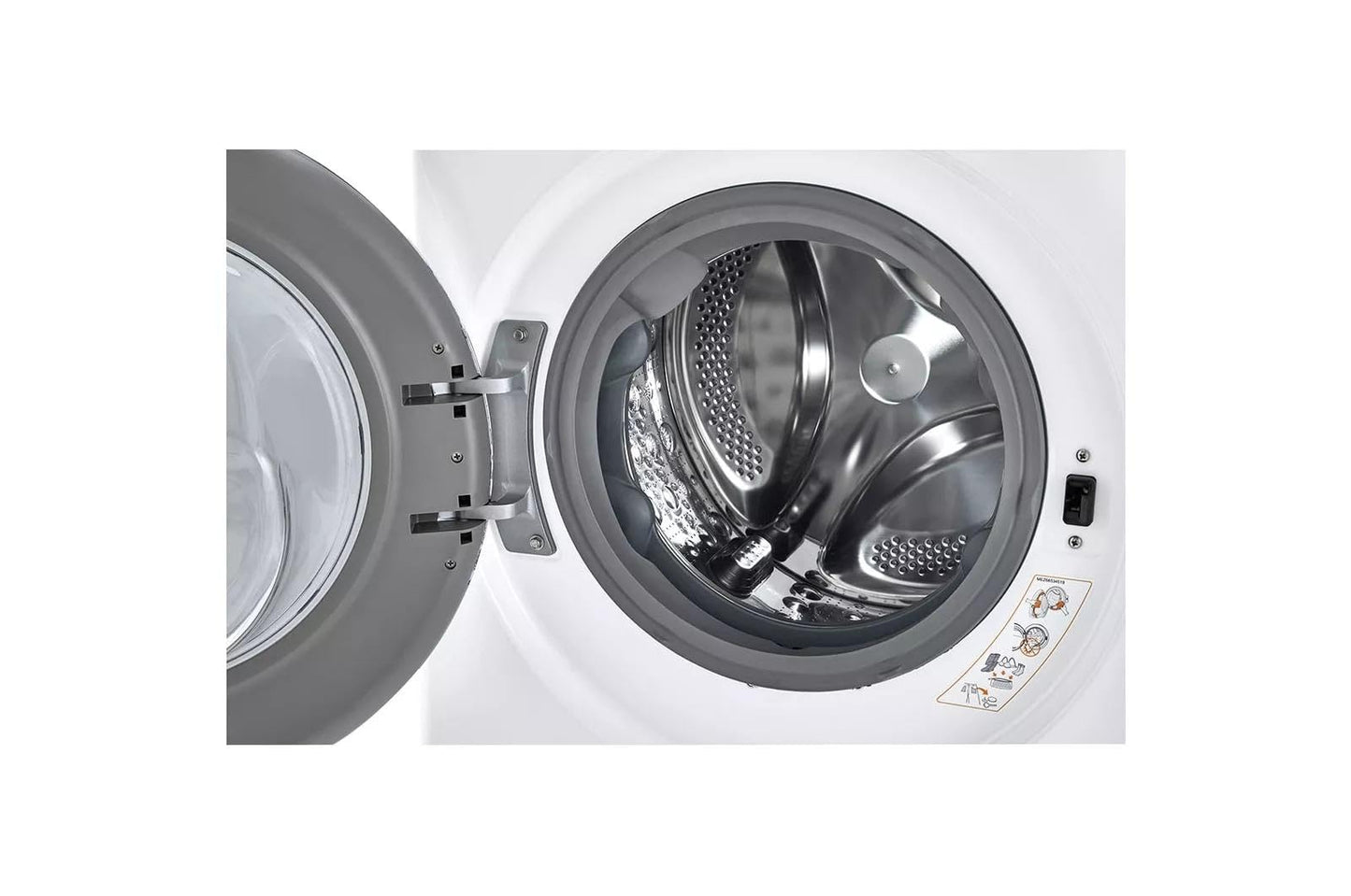 LG WM1455HWA FRONT LOAD WASHER